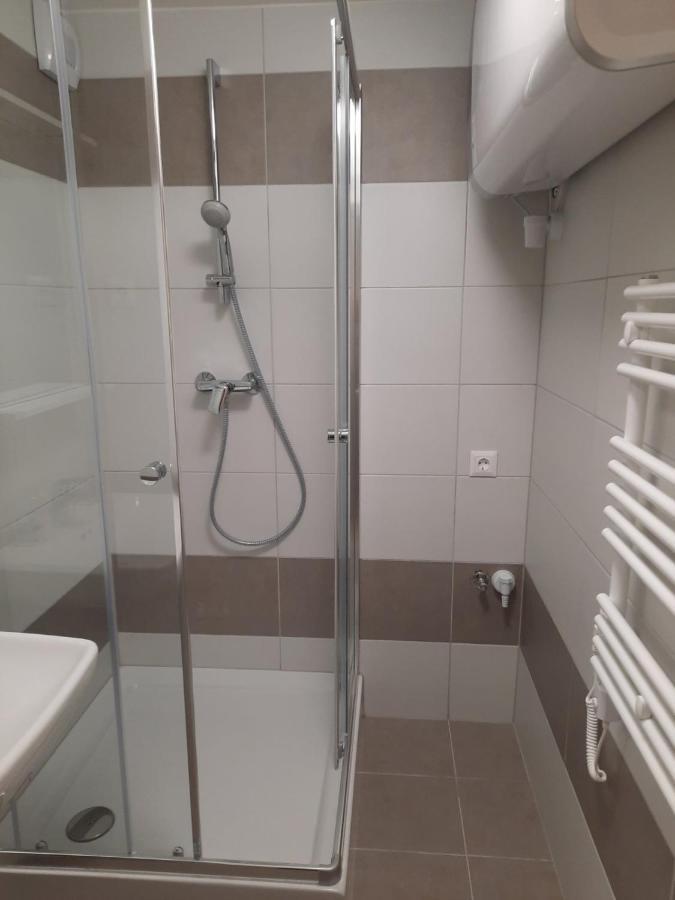 Vandus Apartman Siófok Exterior foto