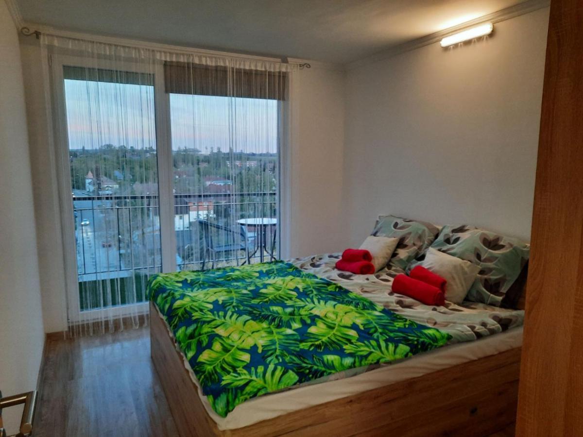 Vandus Apartman Siófok Exterior foto
