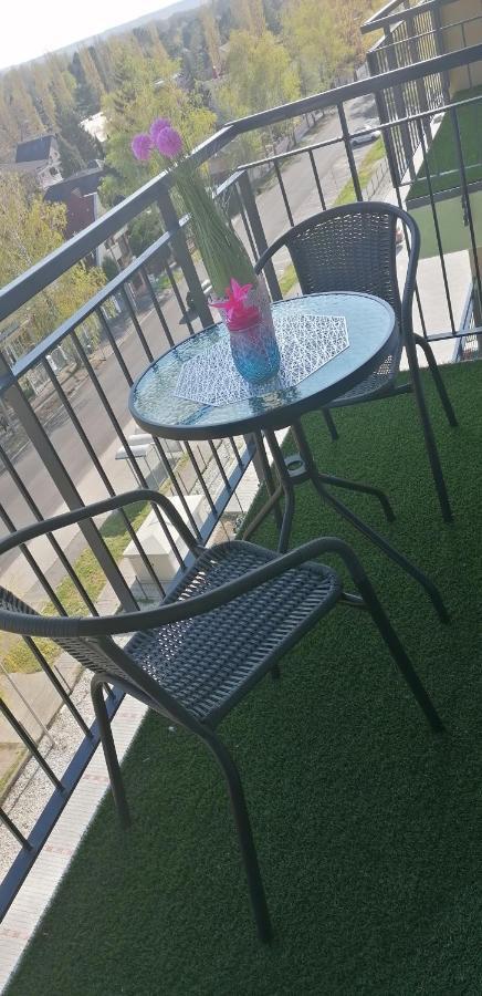 Vandus Apartman Siófok Exterior foto