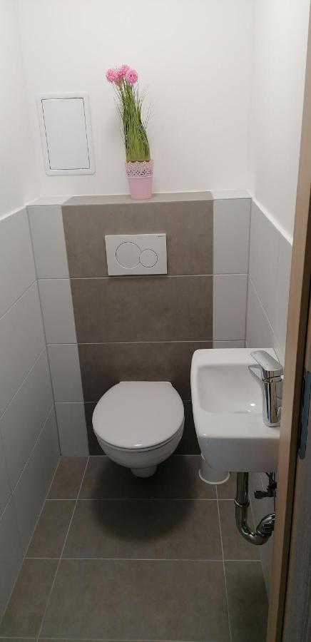 Vandus Apartman Siófok Exterior foto