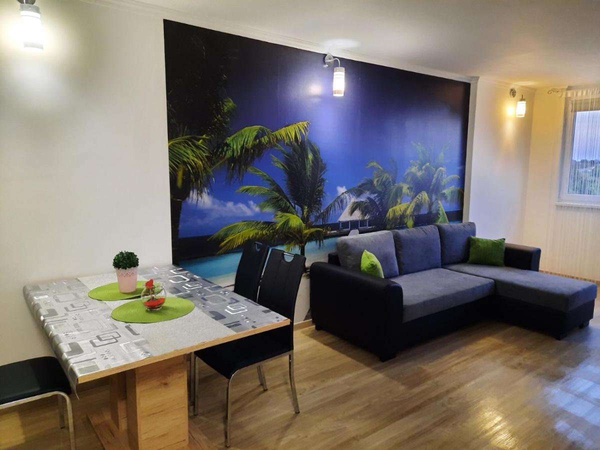 Vandus Apartman Siófok Exterior foto