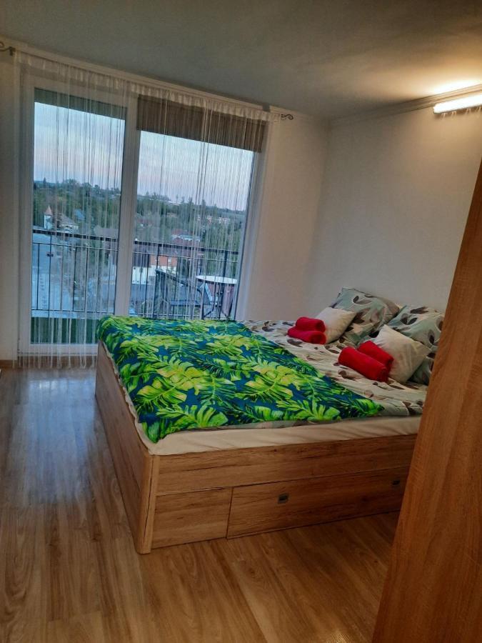 Vandus Apartman Siófok Exterior foto